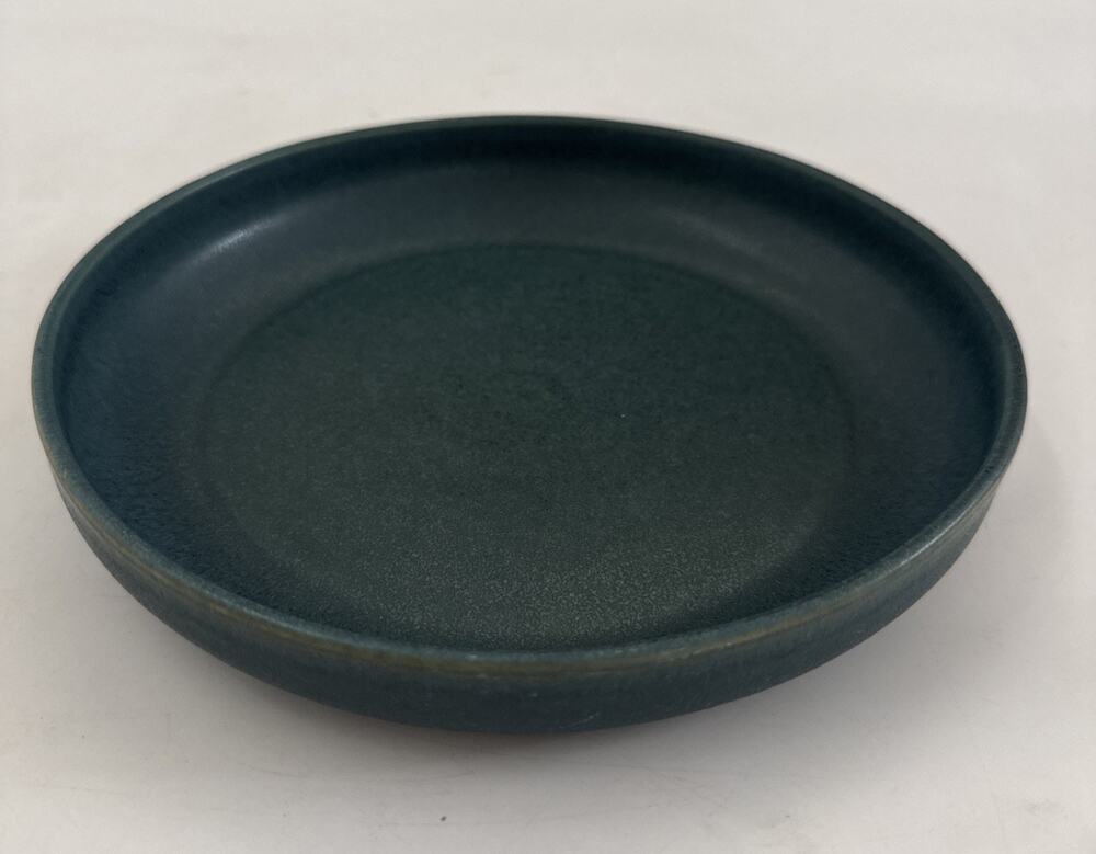 Anthropologie Briar Pasta Bowl Teal Replacement Piece Stoneware